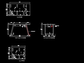 一站式获取 家具展台施工图、家居用品CAD图纸与全屋定制设计资源