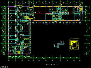 专业CAD图纸资源指南 从建筑施工图到全屋定制设计