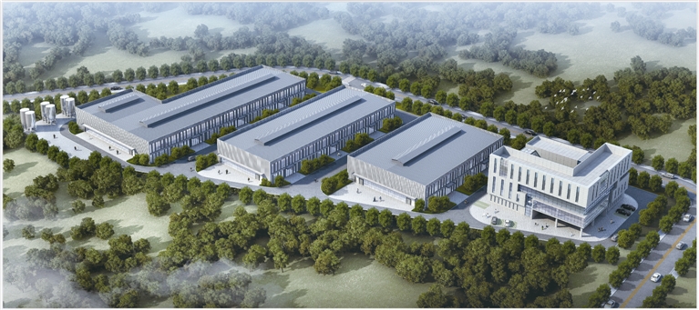 奋斗成就梦想 实干绘就蓝图——全市经济工作会现场观摩项目集中展示